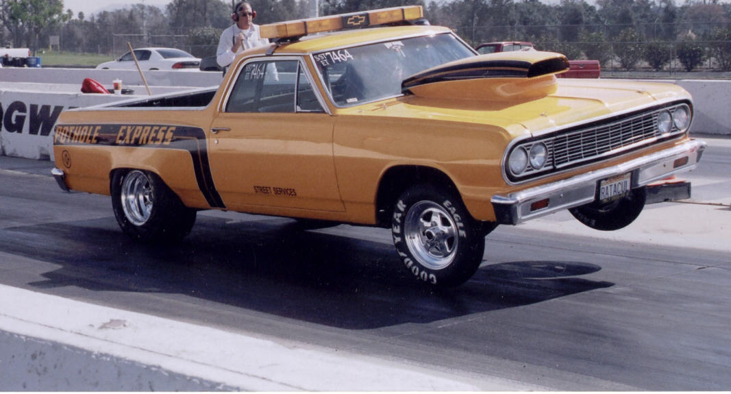 1964  Chevrolet El Camino  picture, mods, upgrades